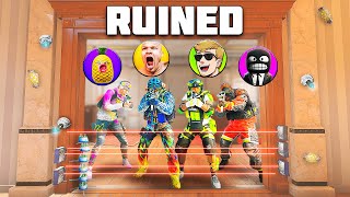 THEY RUINED RANKED 2.0 FOR GOOD in SIEGE (Jynxzi, Sir Pineapple, Snapiyy)