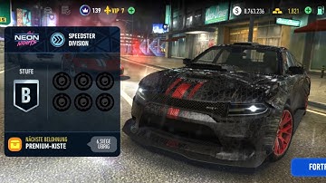 UGR "Neon Nights" Speedster Division (B Tier only | Part 2) | Need For Speed™ No Limits