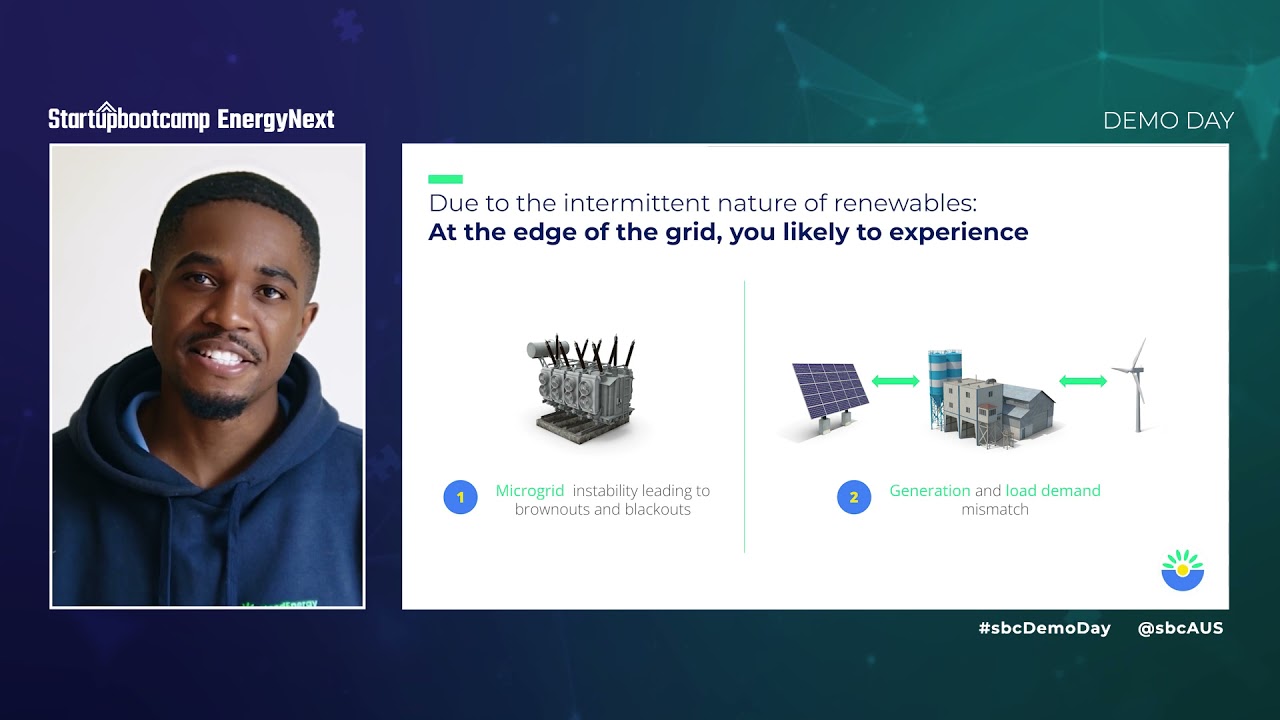 NeedEnergy Pitch - EnergyNext 2021 Demo Day