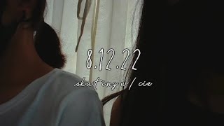Skating with Cie @ SM Fairview🎥! | 8.12.22