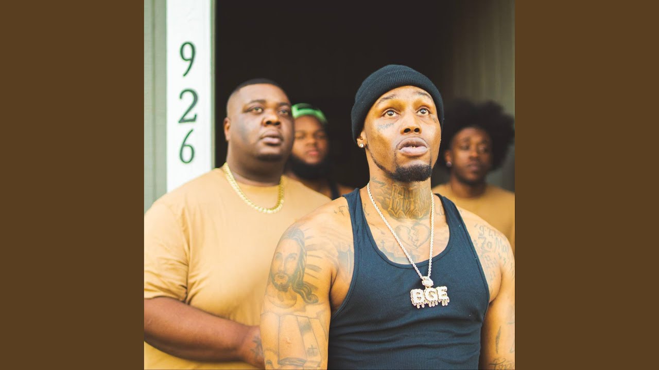 Young Money First Day Out