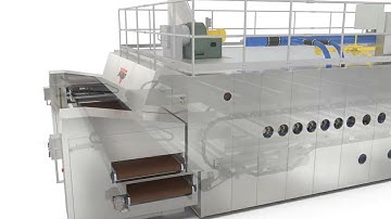 Vesta Tray Oven Loader & Unloader