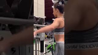 New Best Popular Girls workout video|| creative hub #shorts