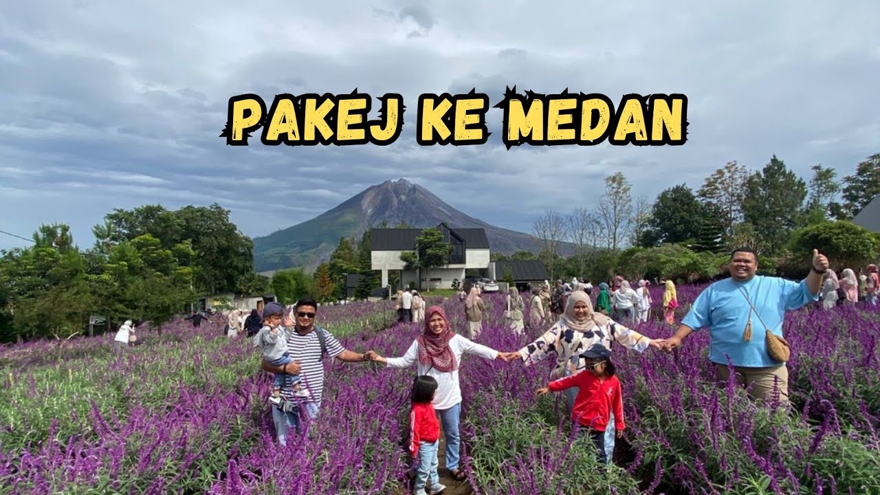 PAKEJ KE MEDAN