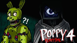 Someone Worse than Afton FNAF Poppy Playtime Comic Dub