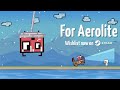 For Aerolite Trailer | 06 June 2025 | Sherry Games