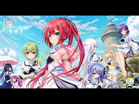 サマポケ Summer pockets リフレクションアート 水織静久 11226355.jpg