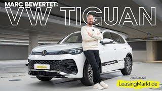 2024 VW Tiguan Test | Vorteile und Nachteile 👍👎