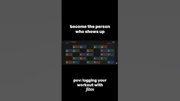 The Most Aesthetic Workout Tracker in Notion