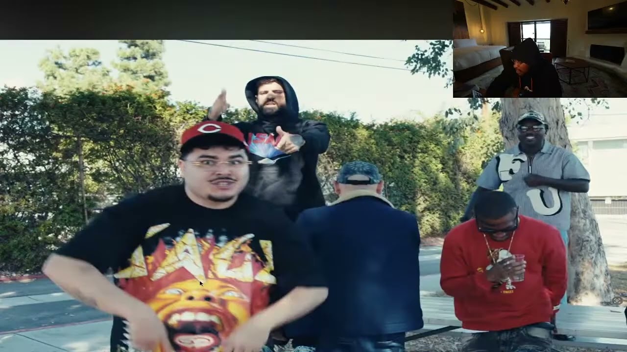 No Jumper Cypher