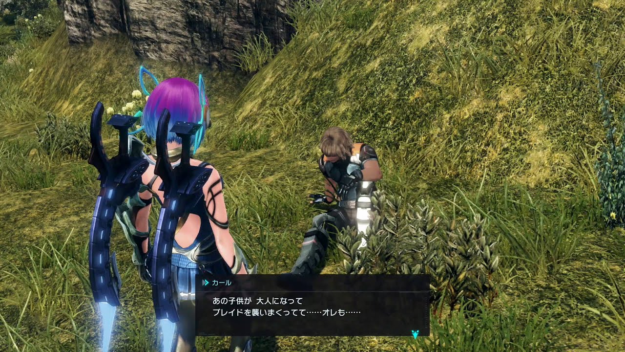 157 【ゼノブレイドクロスDE】因果だよ（後悔先に立たず：ノーマル