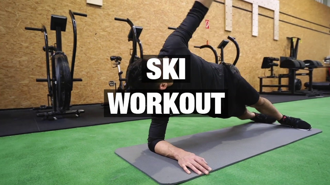 Ski Workout YouTube