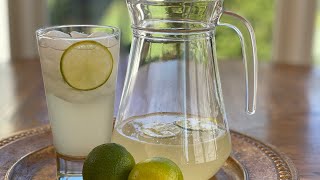 Vietnamese Limeade