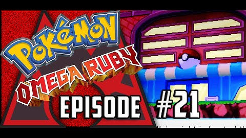 [HD] Pokémon Omega Ruby Full Walkthrough Episode #21 - Off The Beaten Path