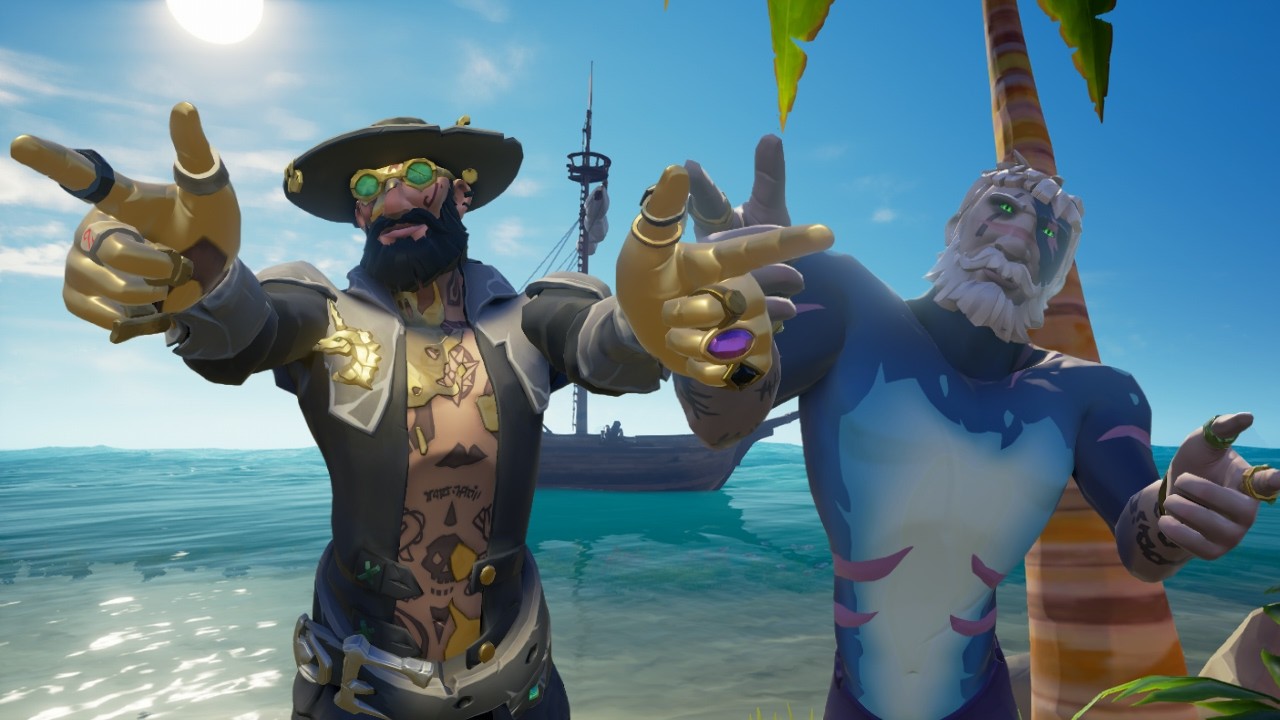 duo with german sloop PRO