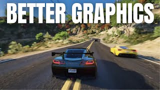How to get better graphics on console! - GTA 5 PS4 - XBOX One screenshot 3