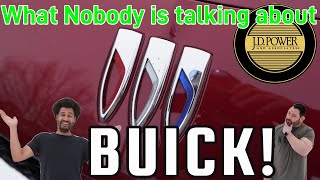 Buick! One of the most reliable brand! (What nobody is talking about)