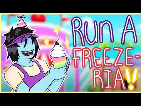 🍦Run a Freezeria 🍦ROBLOX