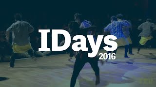 Desi Tadka - IDays 2016