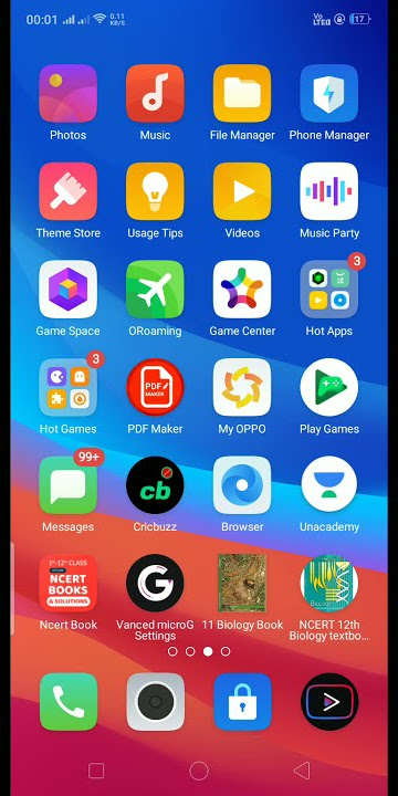 how to open music in Oppo A3s?? #musicapp #oppo #oppoA3s