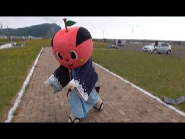 ソーラン武士！！ソーラン節を踊る - YouTube