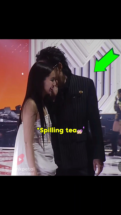 Download lagu Jennie running towards Zico 🏃🏻‍♀️💨 #blackpink #jennie #zico #shorts