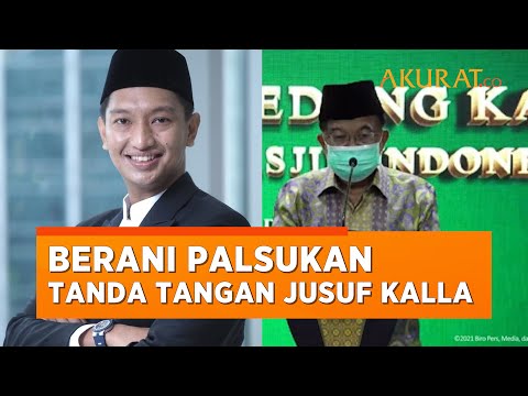 Video: Kandelaki menolak untuk menunjukkan tangannya