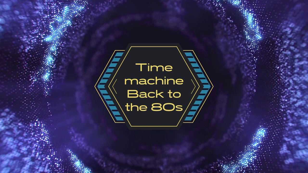 Sleduj Time Machine (Back to the 80s) | Beats na YouTube Sleduj Time Machine (Back to the 80s) | Beats na YouTube