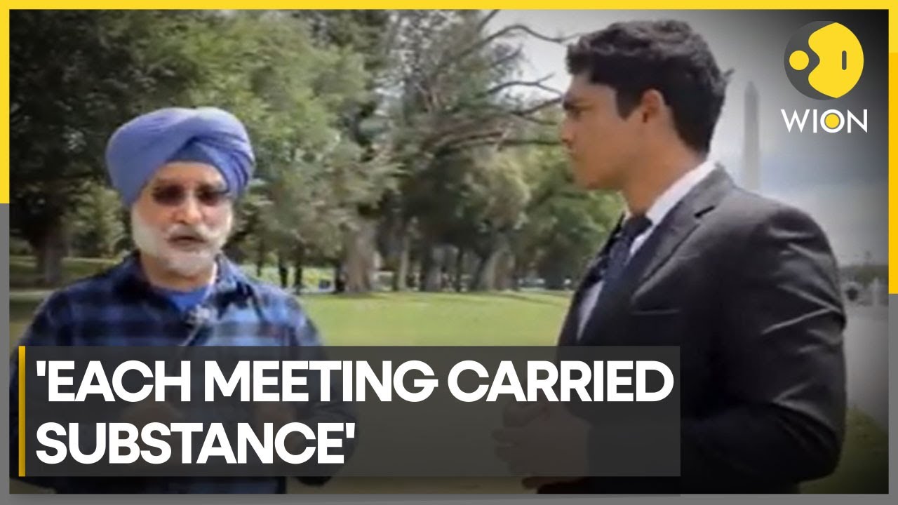 Exclusive: Indian envoy to US Taranjit Singh Sandhu speaks to WION on PM Modi’s State visit