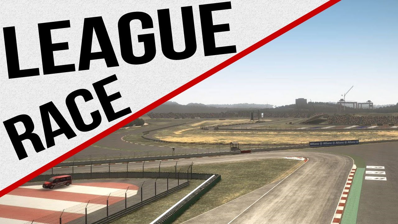 F1 2012 - ARL League Race Edit - Korea