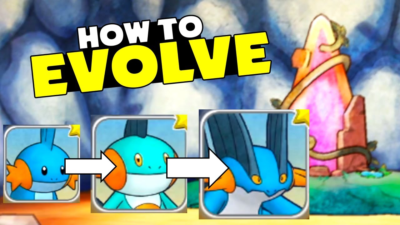 How to Mega Evolve - Pokemon Mystery Dungeon: Rescue Team DX Guide