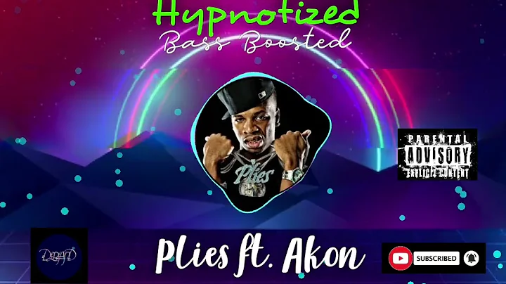 Hypnotized (Bass Boosted) - Plies ft. Akon #bassboosted #1Derland #throwback #plies #hiphop #akon