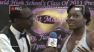 Plainfield High School Promenade - Plainfield, Nj