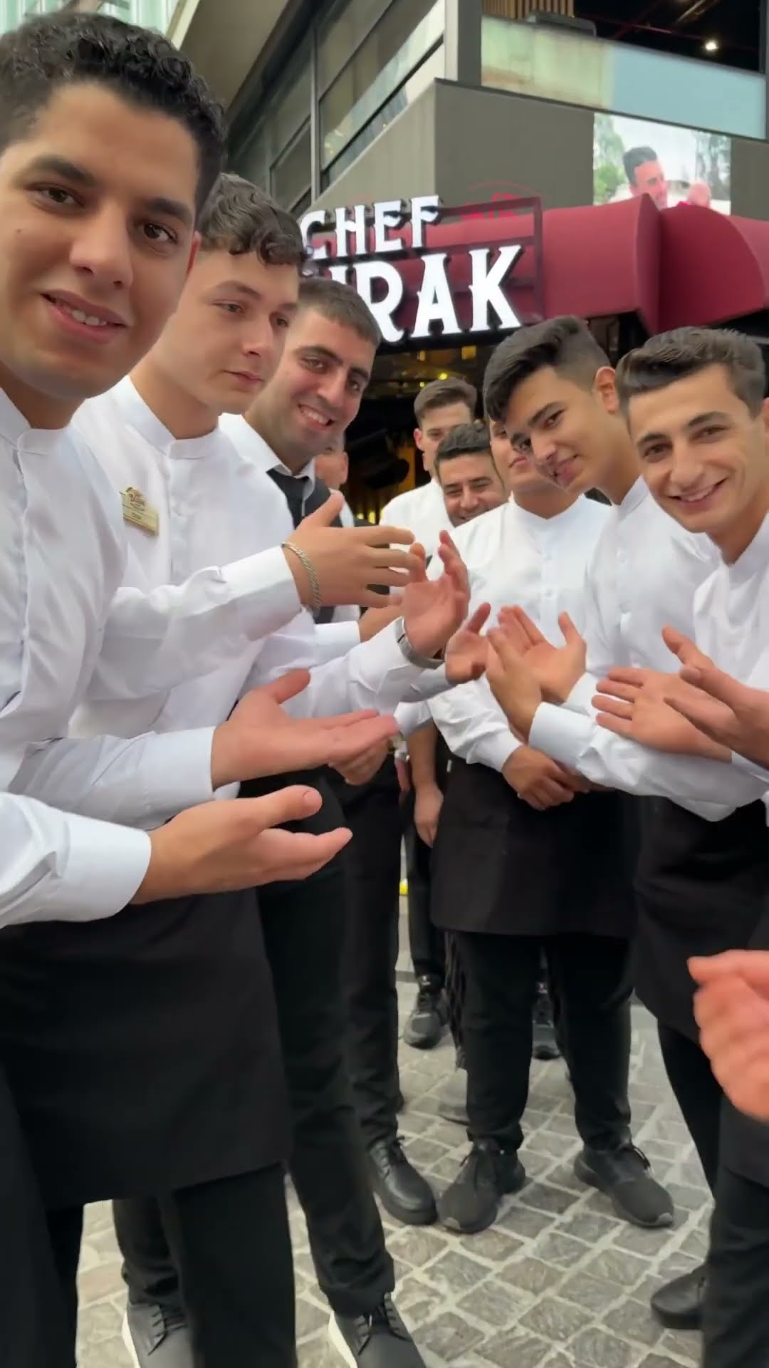 Czn Burak Vadi İstanbul Mall Hoşgeldiniz #shorts #cznburak