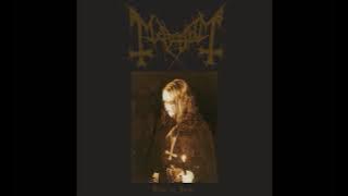 Mayhem- Live in Zeitz