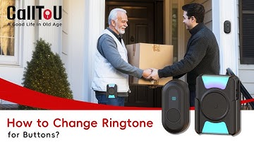 CallToU Master the Perfect Ringtone for Your CC21-DB19 Pager: Step-by-Step Guide!