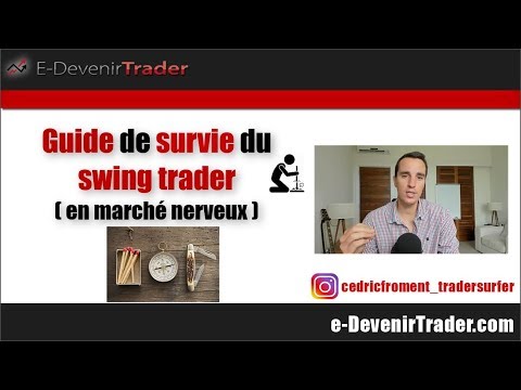 Guide de survie du swing trader (en marché nerveux)