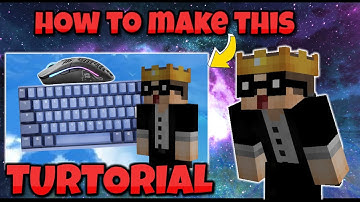 HOW TO make a Bedwars ASMR Thumbnail EASILY (Tutorial) | Hypixel Bedwars