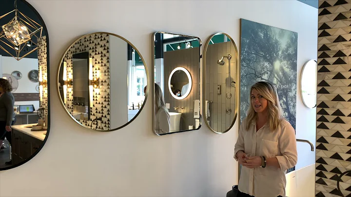 New from Kohler: Vanity Mirrors