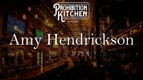 PK Live - Amy Hendrickson