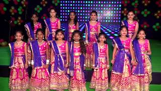 Kamariya Dance by Aquinians - Insymphony 2019