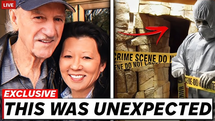 FBI Discovers SECRET ROOM In Gene Hackman's Mansion | What They Find Will  SHOCK YOU?! - YouTube