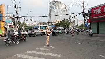 TP Hồ Chí Minh bảo đảm giao thông thông suốt dịp nghỉ Lễ 30-4 và 1-5