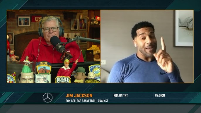 Did You See This? Jim Jackson & Badger son - Big Ten Network