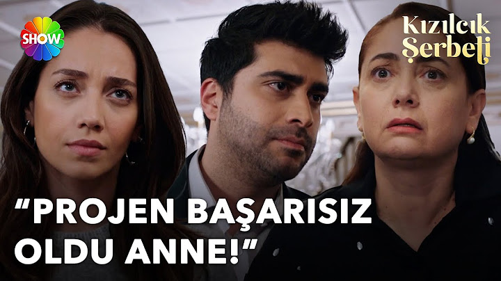 Fatih, Görkem'in gözü önünde Doğa'yı sevdiğini söylüyor! | Kızılcık Şerbeti 80. Bölüm