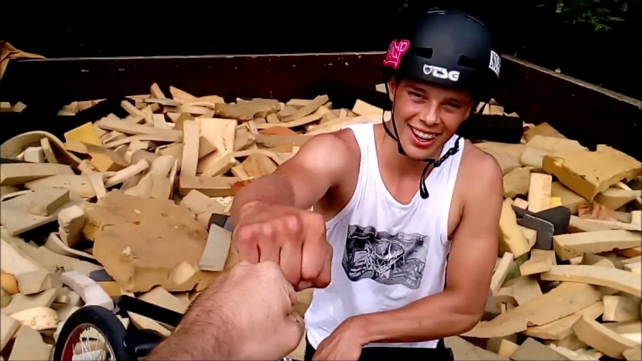 INFACTION Skatepark - Camp Bremen 2017