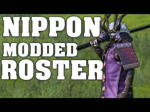 This Mod Adds Nippon to Total War: Warhammer 3