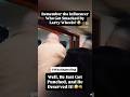 This Influencer Got Punched, and He Deserved It!#music #boxing #funny #comedy #reels #humor #fun #tv