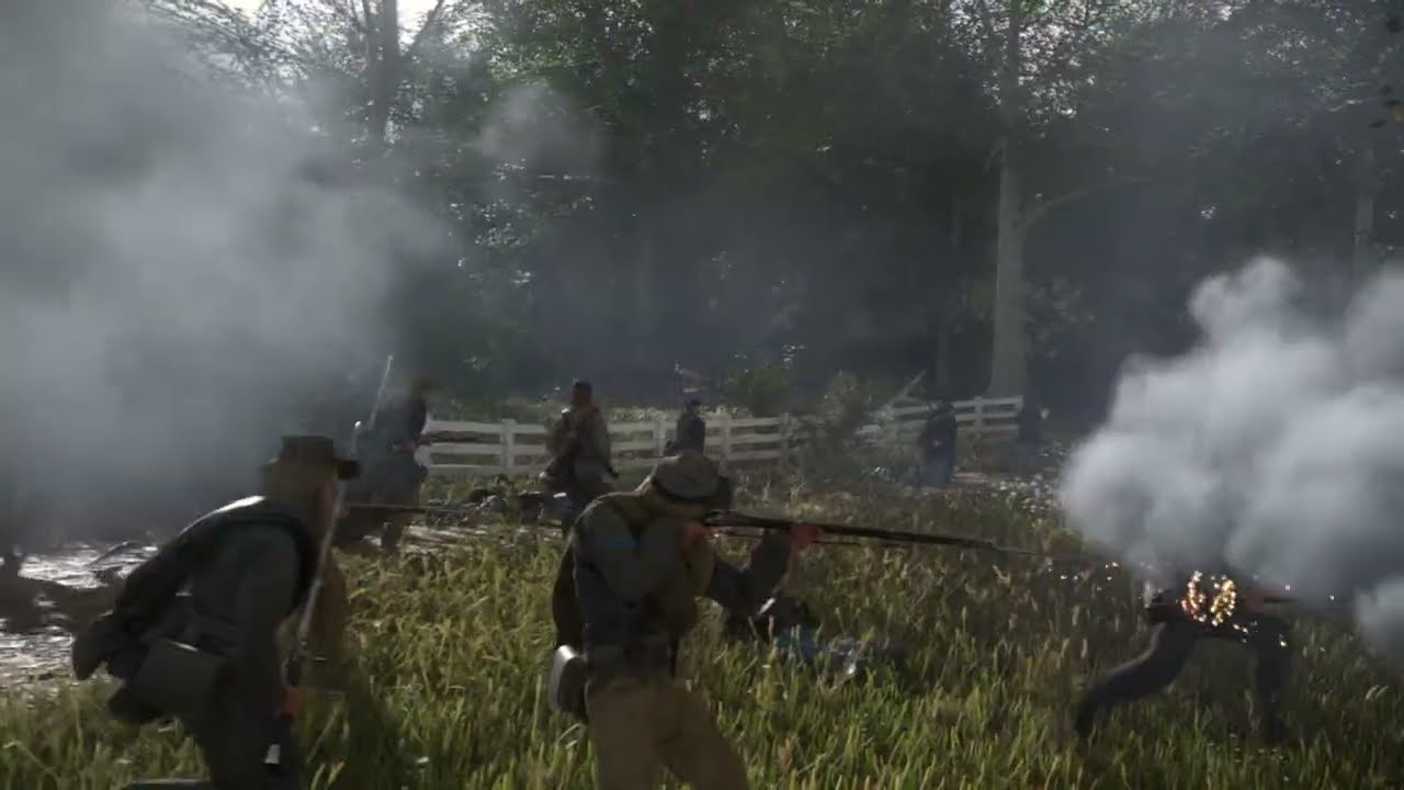 War of Rights | Historical Rules Event | Map 2: Larsen’s Homestead | 22/2