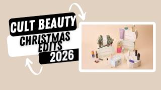 Cult Beauty Christmas Edits 2026
